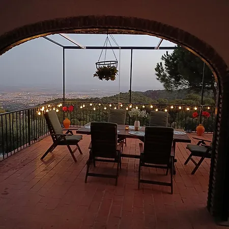 Sombrero Cordobe Country house Cordoba