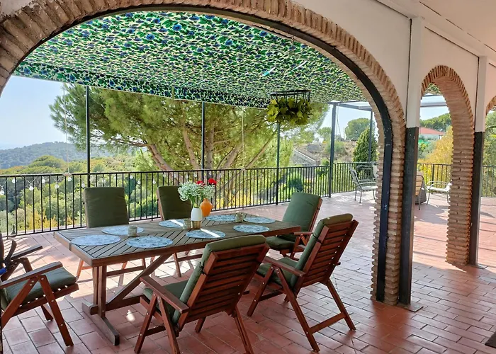 Country house Sombrero Cordobe *