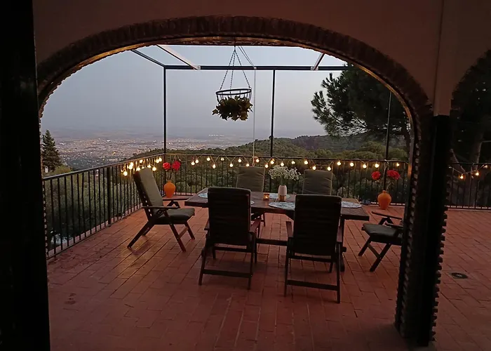 Sombrero Cordobe Country house Cordoba