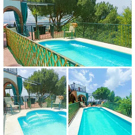 컨트리하우스 Sombrero Cordobe