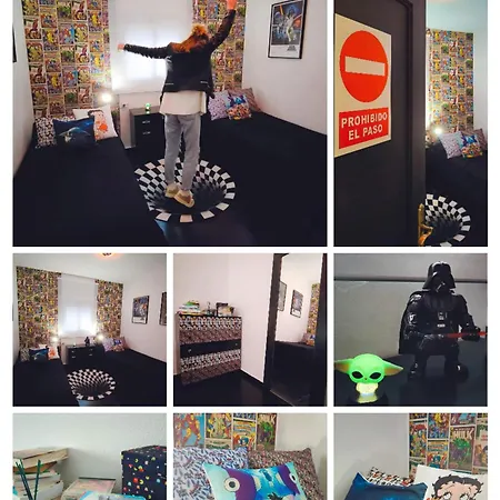 Sombrero Cordobe 컨트리하우스 *