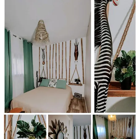 컨트리하우스 Sombrero Cordobe 코르도바