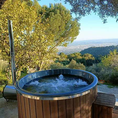 Sombrero Cordobe 컨트리하우스 코르도바