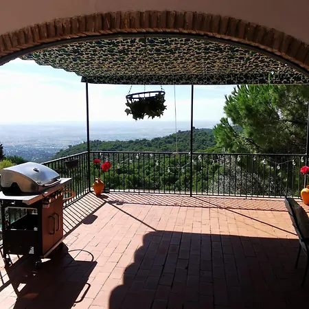 Sombrero Cordobé Casa rural Córdoba