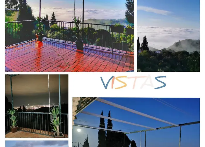 Country house Sombrero Cordobe