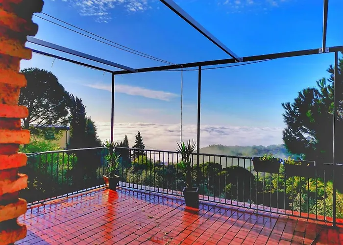 Country house Sombrero Cordobe