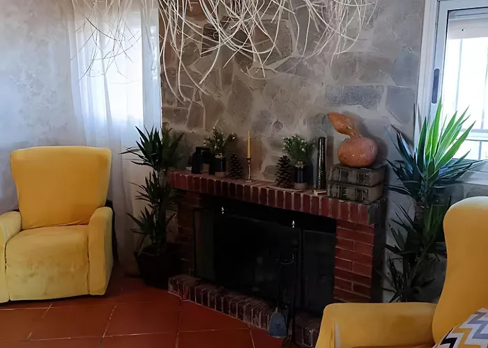 Sombrero Cordobe Country house