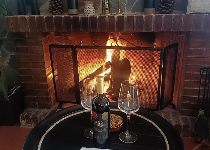 Летний дом Sombrero Cordobe *